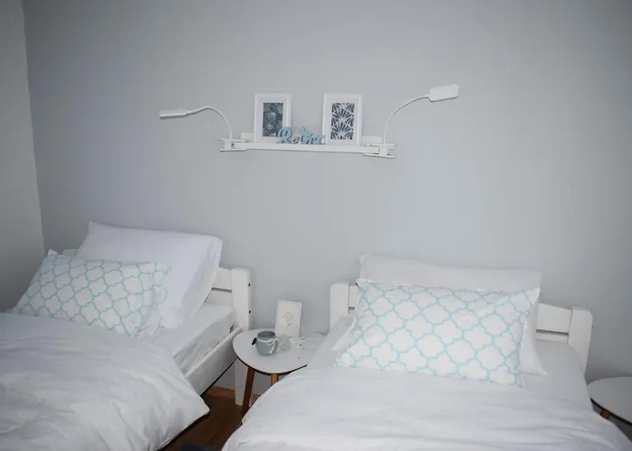 Appartement Podine, *