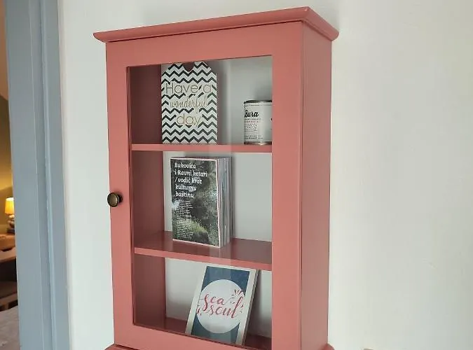 Podine, Appartement