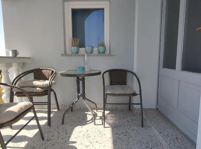 Podine, Appartement *