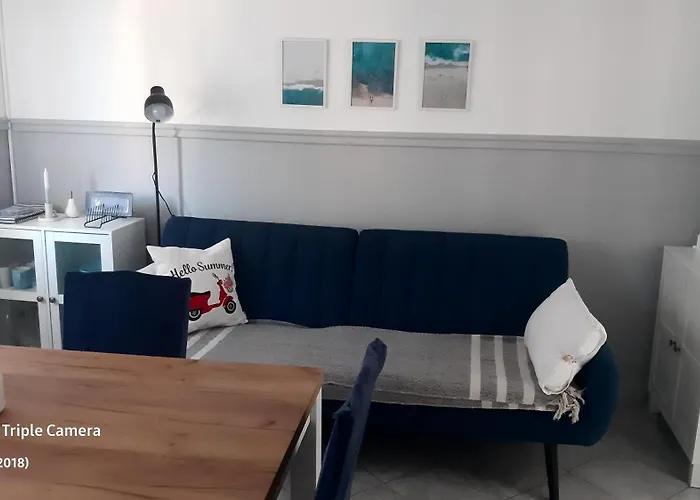 Podine, Appartement Kruševo