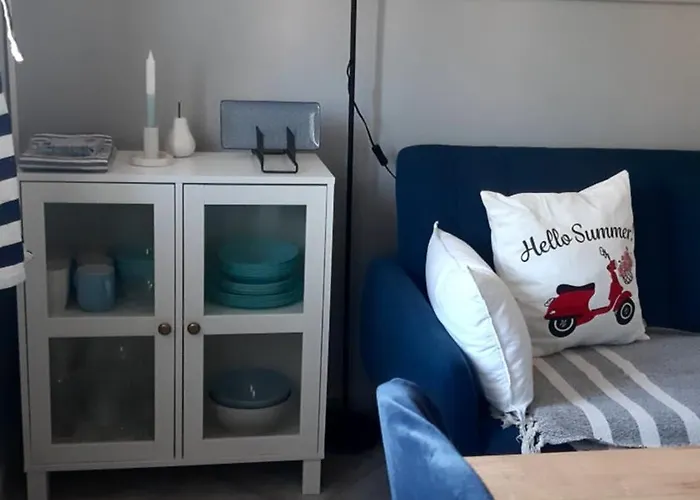 Podine, Appartement