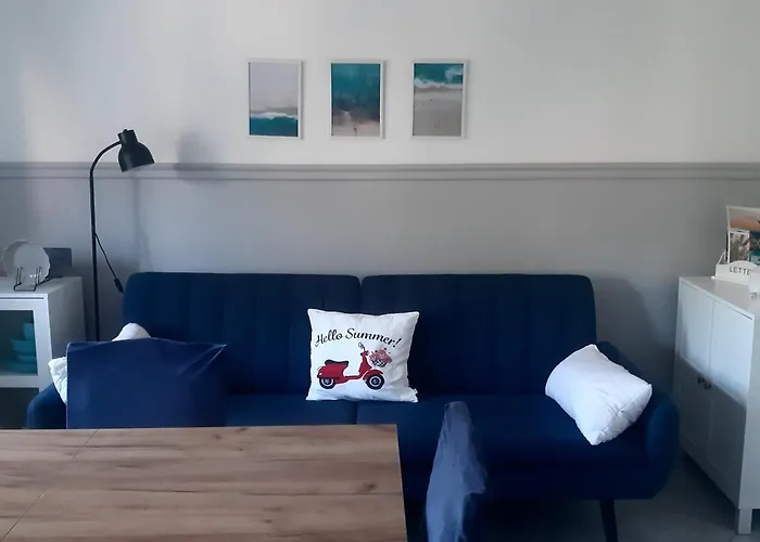 Podine, Appartement Kruševo