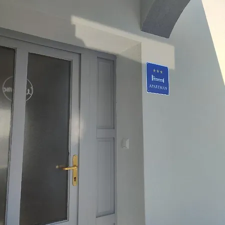 Apartman Podine, Apartment Krusevo (Zadar)