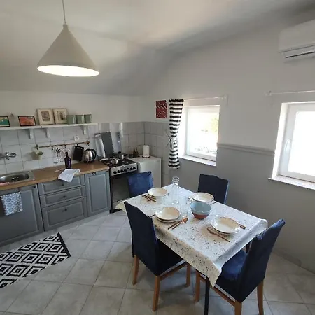 Apartment Podine, Krusevo (Zadar)