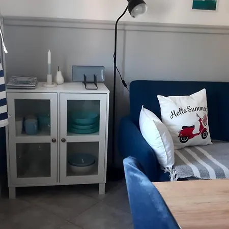 Podine, Apartment